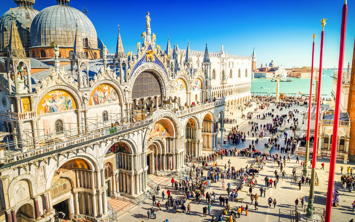 Basilika San Marco