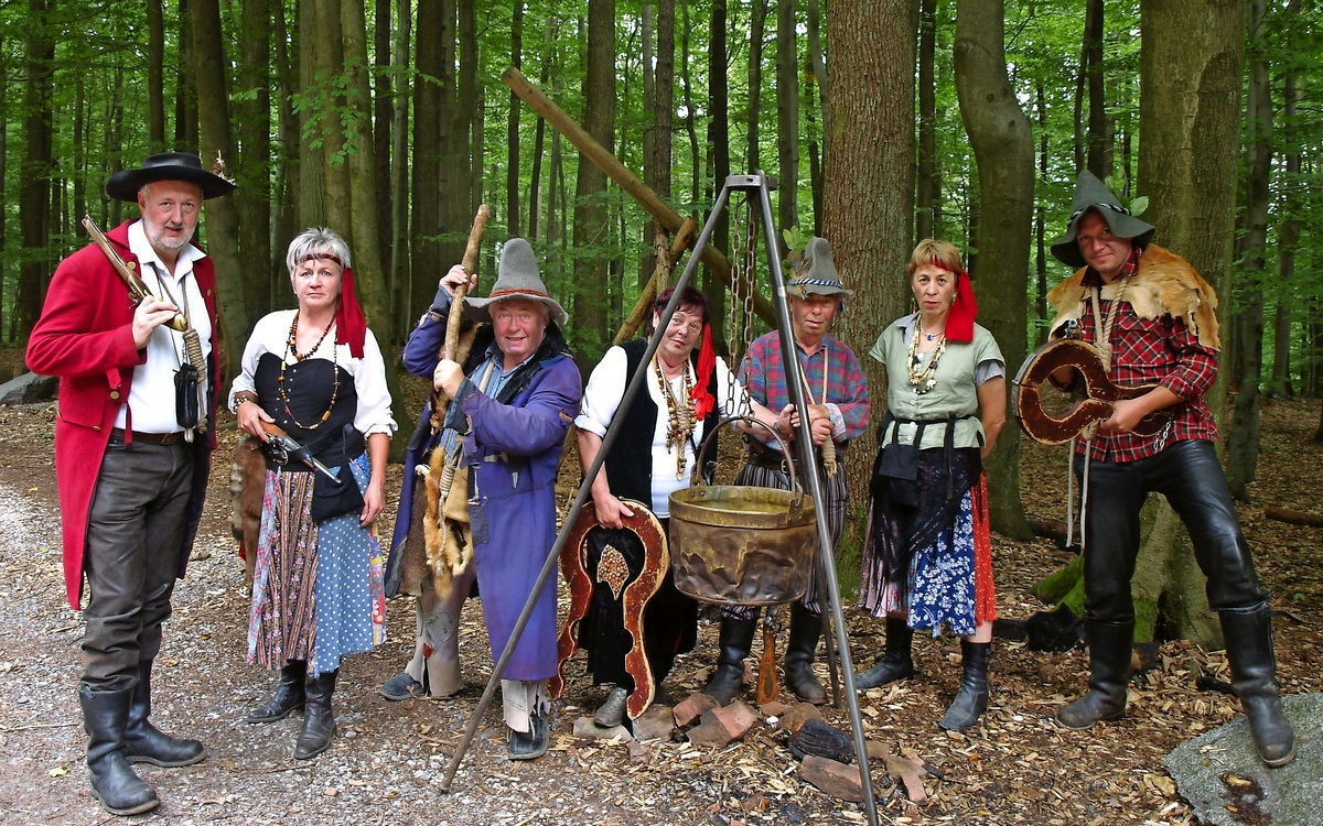Spessarträuber