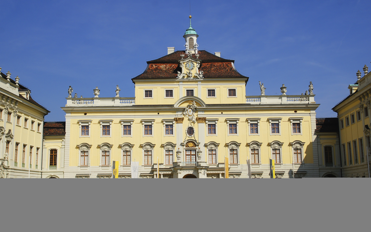 Residenzschloss Ludwigsburg