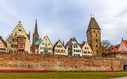 Metzgerturm in Ulm