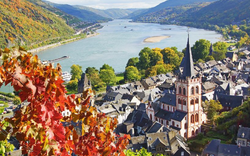 Bacharach am Rhein