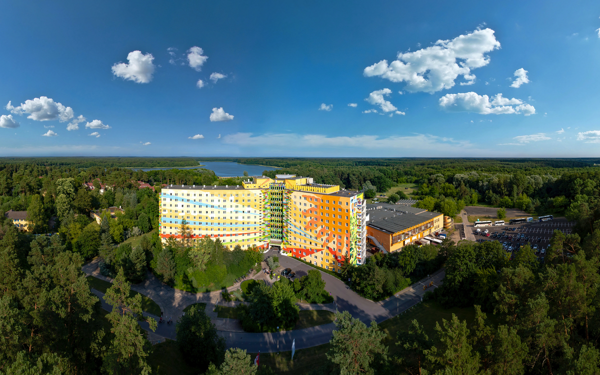 AHORN Seehotel Templin