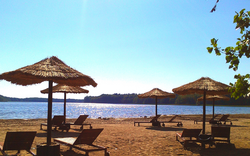 Badestrand Templin