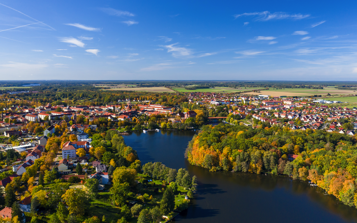 Templin in der Uckermark