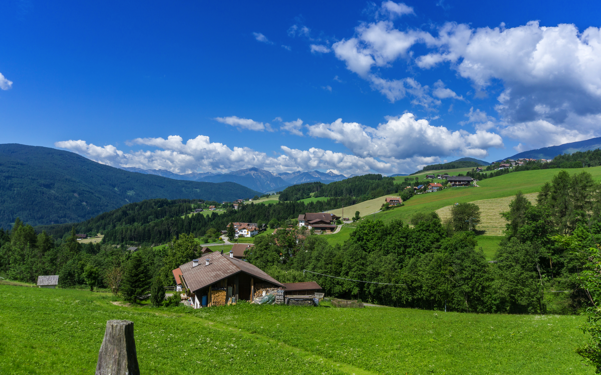 Pustertal, Südtirol