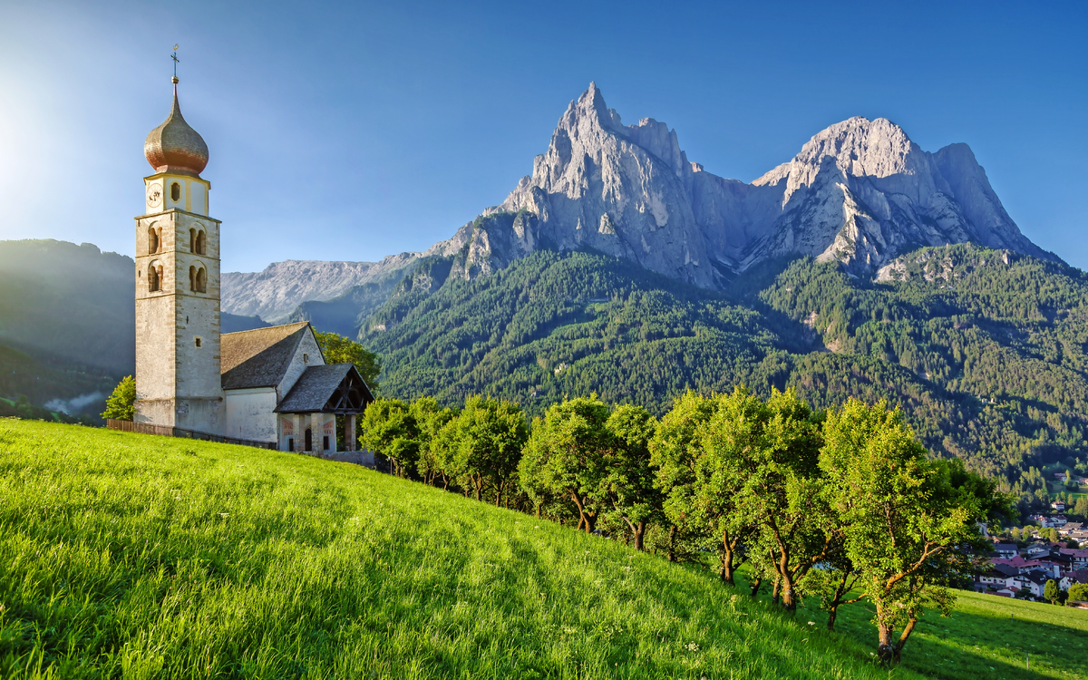 Dolomiten