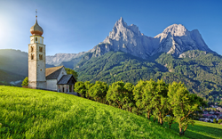 Dolomiten