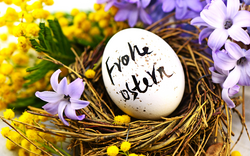 Frohe Ostern!