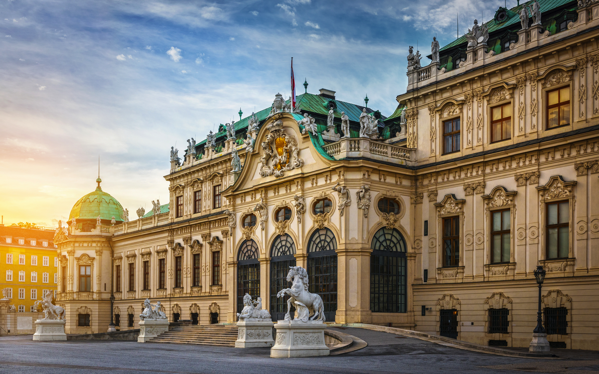 Schloss Belvedere 