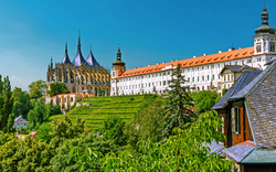 St. Barbara-Kathedrale, Kutna Hora