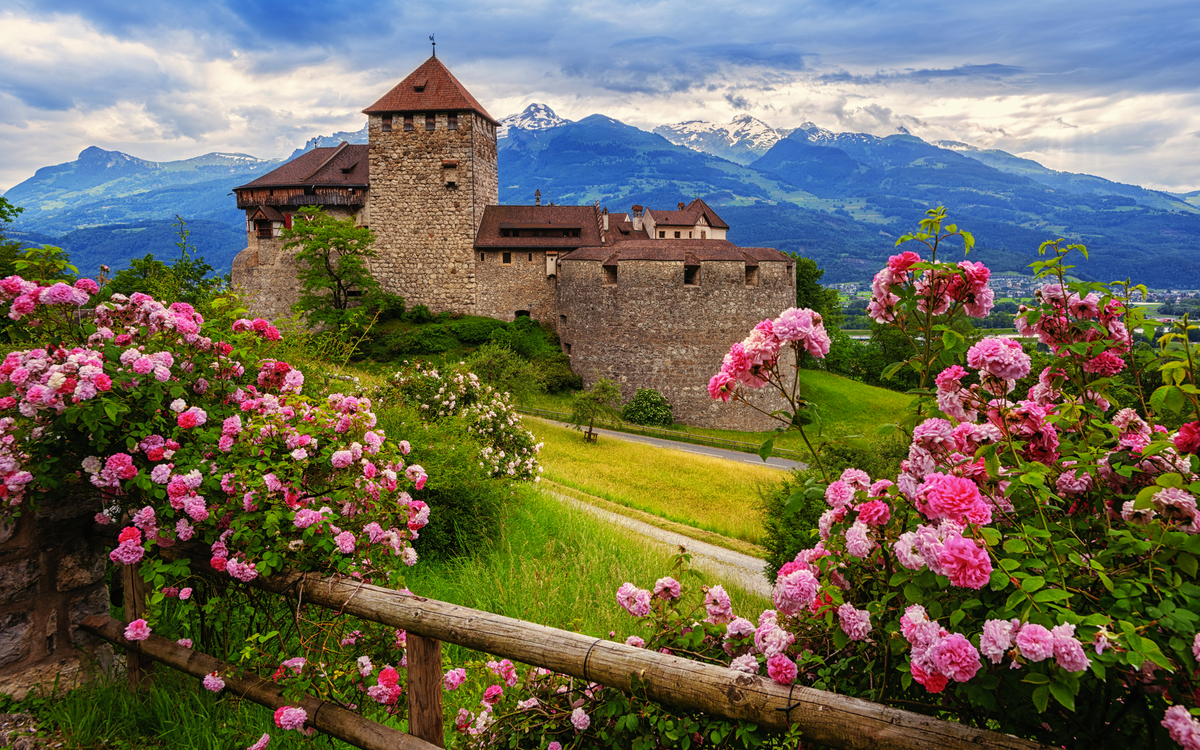 Schloss Vaduz