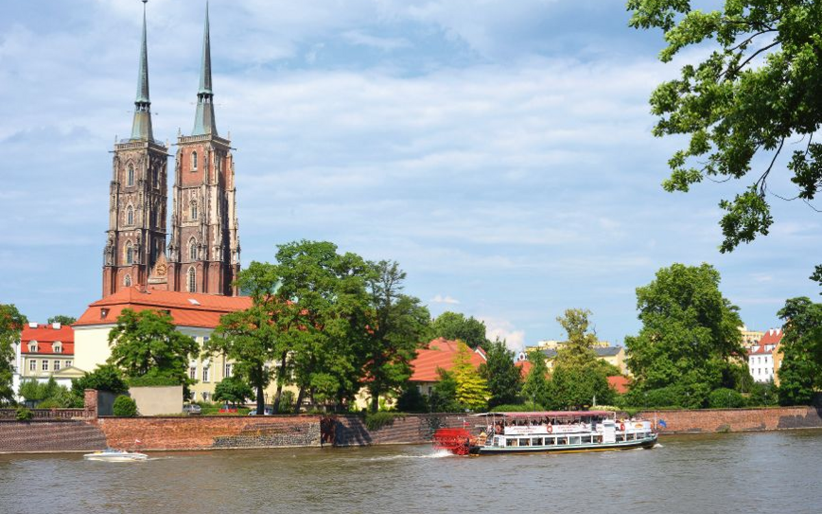 Dom in Breslau