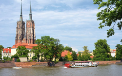 Dom in Breslau