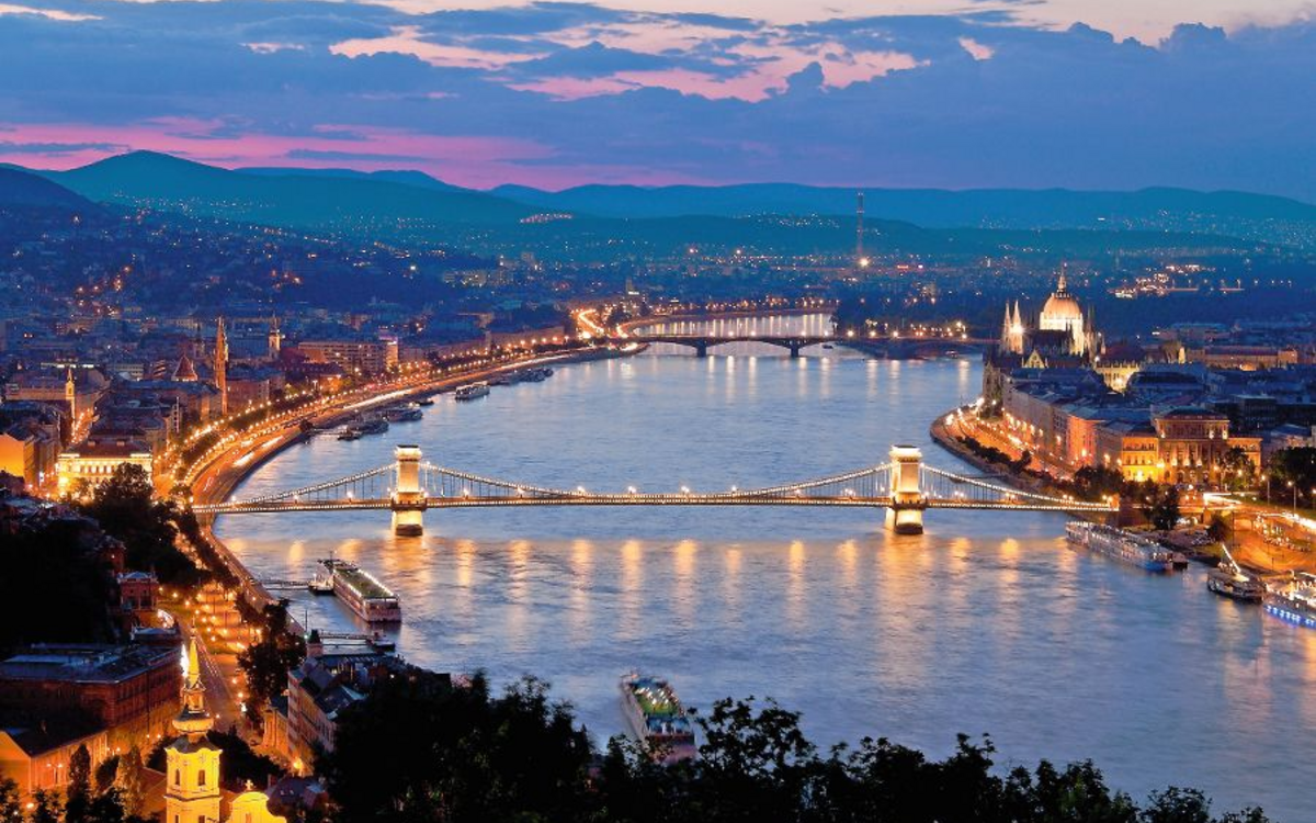 Budapest