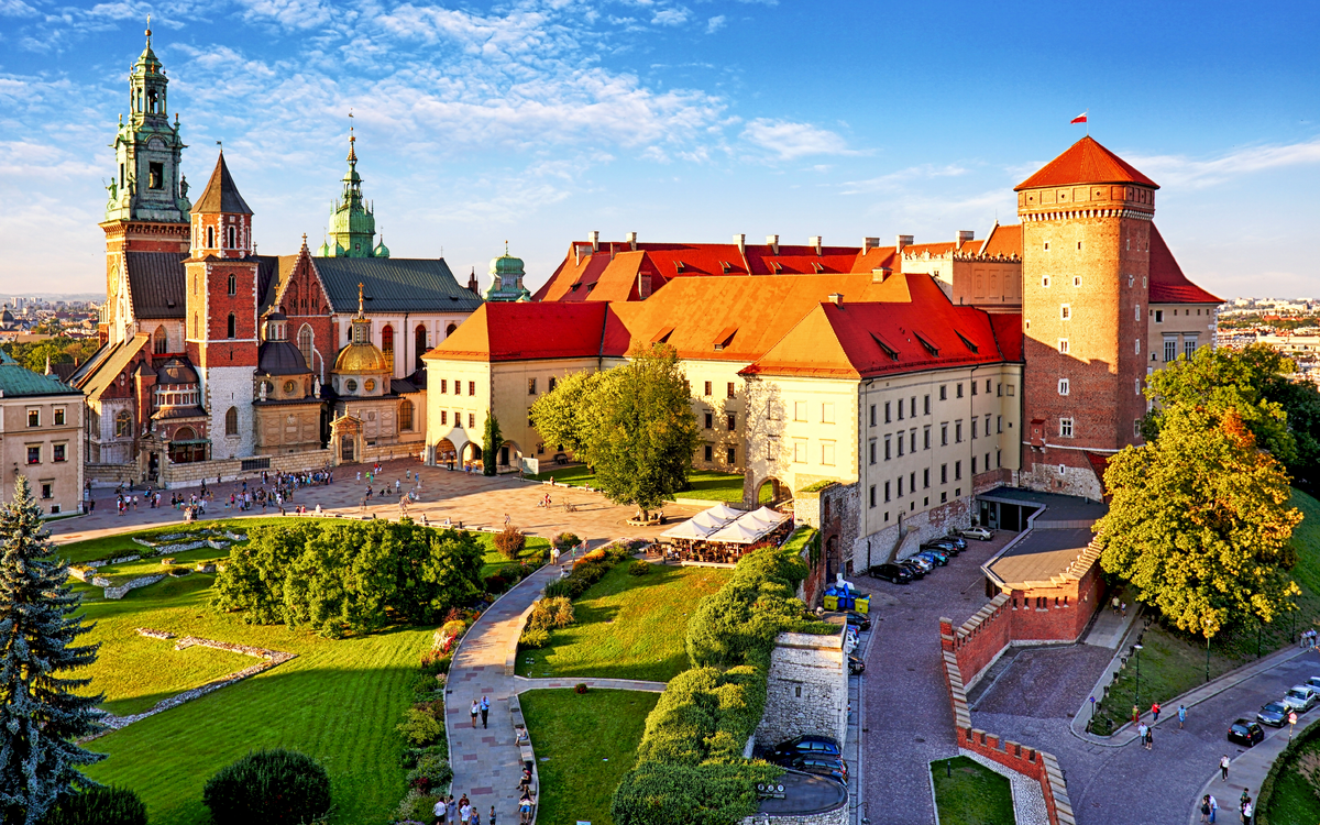 Schloss Wawel
