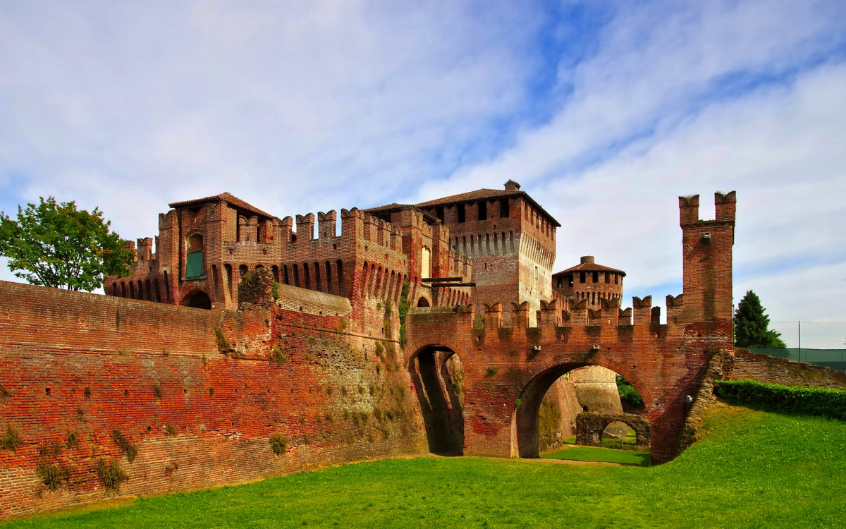 Castello di Soncino