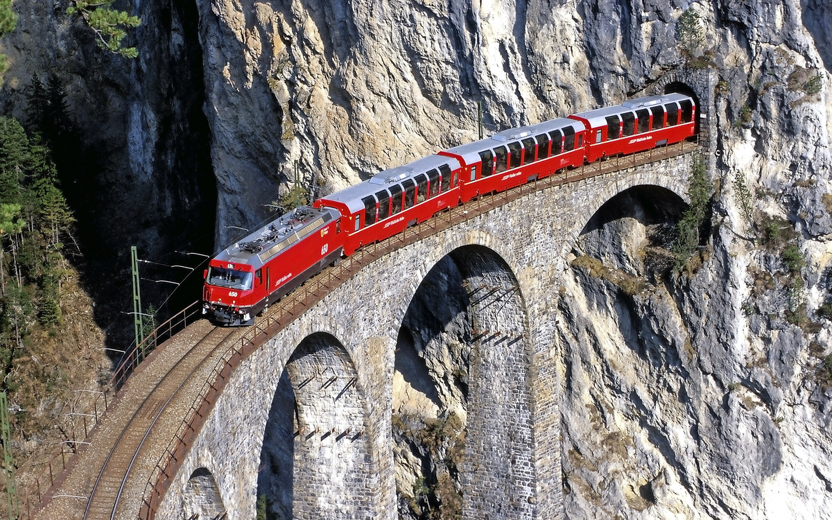 Bernina Express