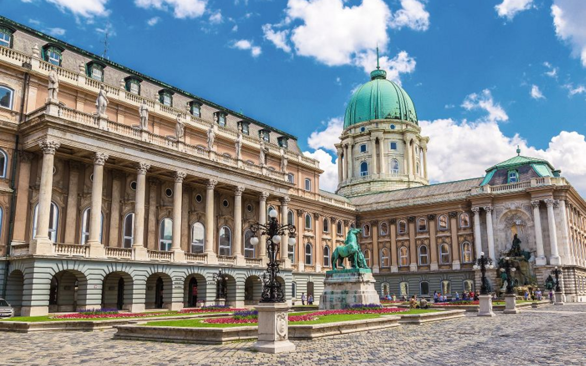 Budapest
