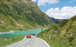 Silvretta-Hochalpenstraße