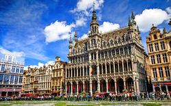 Grand Place, Brüssel