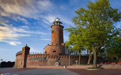 Leuchtturm in Kolobrzeg