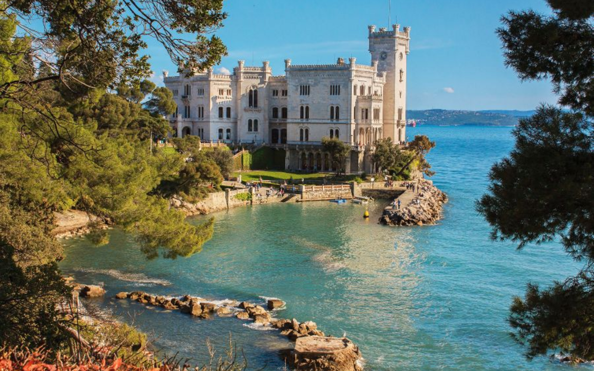 Castello di Miramare