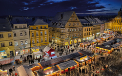 Christkindlesmarkt Bayreuth
