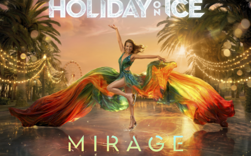 HOLIDAY ON ICE