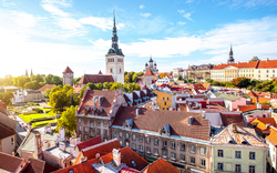 Tallinn in Estland