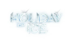 HOLIDAY ON ICE - Logo